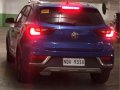 Blue Mg Zs 2019 for sale in Manila-1