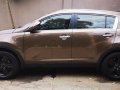 Brown Kia Sportage 2012 for sale in Manila-4