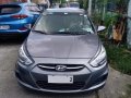 Selling Grey Hyundai Accent 2016 in Cavite-0