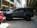 Grey Toyota Fortuner 2008 for sale in Quezon-3