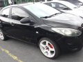Black Mazda 2 2011 for sale in Manila-5