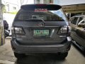 Grey Toyota Fortuner 2008 for sale in Quezon-1