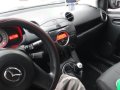 Black Mazda 2 2011 for sale in Manila-0