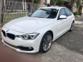 White BMW 320D 2017 for sale in Las Pinas-3