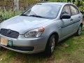 Silver Hyundai Accent 2004 for sale in Makati-5
