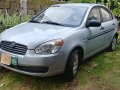 Silver Hyundai Accent 2004 for sale in Makati-0