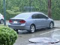 Silver Honda Civic 2006 for sale in Cebu City-1