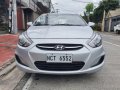 Reserved! Lockdown Sale! 2018 Hyundai Accent 1.4 GL Gas Automatic Silver 10T Kms Only NCT6552-1