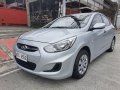 Reserved! Lockdown Sale! 2018 Hyundai Accent 1.4 GL Gas Automatic Silver 10T Kms Only NCT6552-0