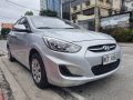 Reserved! Lockdown Sale! 2018 Hyundai Accent 1.4 GL Gas Automatic Silver 10T Kms Only NCT6552-2