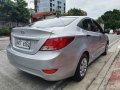 Reserved! Lockdown Sale! 2018 Hyundai Accent 1.4 GL Gas Automatic Silver 10T Kms Only NCT6552-3