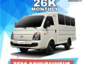 HYUNDAI H100 2.5L MT DSL SHUTTLE W/DUAL AC -2