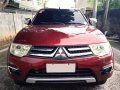 2015 Mitsubishi Montero Sports 2.5L GLS-V SE AT in cebu city-0