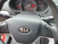 Red Kia Picanto 2015 for sale in Manila-4