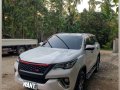 Selling White Toyota Fortuner 2019 in Santo Tomas-0