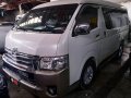 Sell White 2018 Toyota Hiace Super Grandia in Quezon City-8