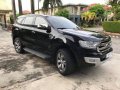 Selling Black Ford Everest 2017 in Taguig-5