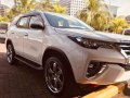 White Toyota Fortuner 2019 for sale in Bacoor-1