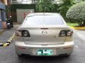 Selling Brightsilver Mazda 3 2011 in Makati-1