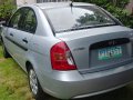 Silver Hyundai Accent 2004 for sale in Makati-4