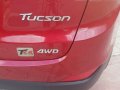 Selling Red Hyundai Tucson 2012 in Pasig-3