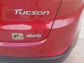 Selling Red Hyundai Tucson 2012 in Pasig-4