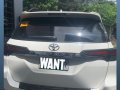 Selling White Toyota Fortuner 2019 in Santo Tomas-5
