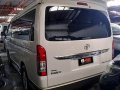 Sell White 2018 Toyota Hiace Super Grandia in Quezon City-7