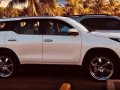White Toyota Fortuner 2019 for sale in Bacoor-0