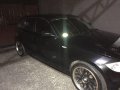 Black BMW 118I 2007 for sale in Quezon-7