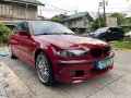 Selling Red BMW 318I 2005 in Quezon-6