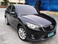 Mazda CX5 Sport Black-0