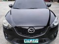 Mazda CX5 Sport Black-2