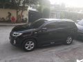 Sell Black 2015 Kia Sorento in Quezon City-8