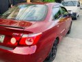 Sell Red 2008 Honda City in Pasay-4