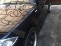 Black BMW 118I 2007 for sale in Quezon-7