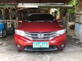 Red Honda City 2012 for sale in Bangar-1