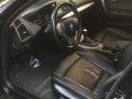 Black BMW 118I 2007 for sale in Quezon-5