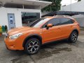 Orange Subaru XV 2.0i-S 2014 for sale in Antipolo-3