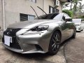 Sell Silver 2015 Lexus IS350 in Taguig-4