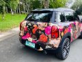 Selling Black Mini Countryman 2015 in Muntinlupa-2