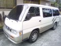 Selling White Nissan Urvan Escapade 2015 in Manila-1