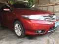 Red Honda City 2012 for sale in Bangar-8