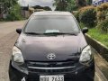 Selling Black Toyota Wigo 2016 in Calamba-3