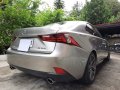 Sell Silver 2015 Lexus IS350 in Taguig-3