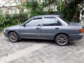 Silver Mitsubishi Lancer 1994 for sale in Las Pinas-1