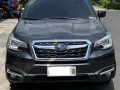 Sell Grey 2018 Subaru Forester in Quezon City-7