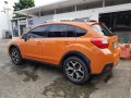 Orange Subaru XV 2.0i-S 2014 for sale in Antipolo-2