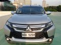 Silver Mitsubishi Montero Sport 2019 for sale in Manila-9