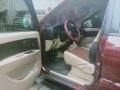 Sell Red 2012 Isuzu Crosswind in Lubao-2